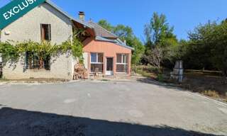 Maison 6 Pièces 159 m² à vendre à Chissey-sur-Loue (39380)