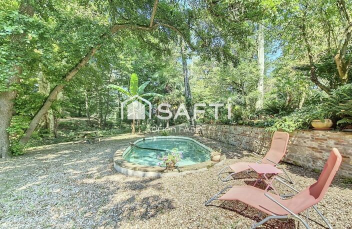 À VENDRE  CHÂTEAU DU XIXe SIÈCLE  448 m²  avec un parc de 7 hectares  aux portes de Toulouse — photo 5