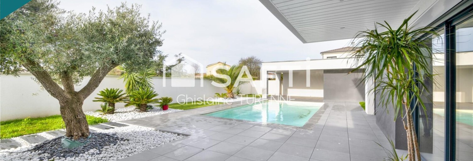 Maison 6 Pièces 222 m² à vendre à Tournefeuille (31170)