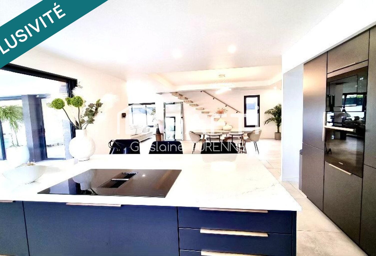 Superbe contenporaine de 220m2 avec piscine — photo 1