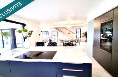 Superbe contenporaine de 220m2 avec piscine — photo du bien