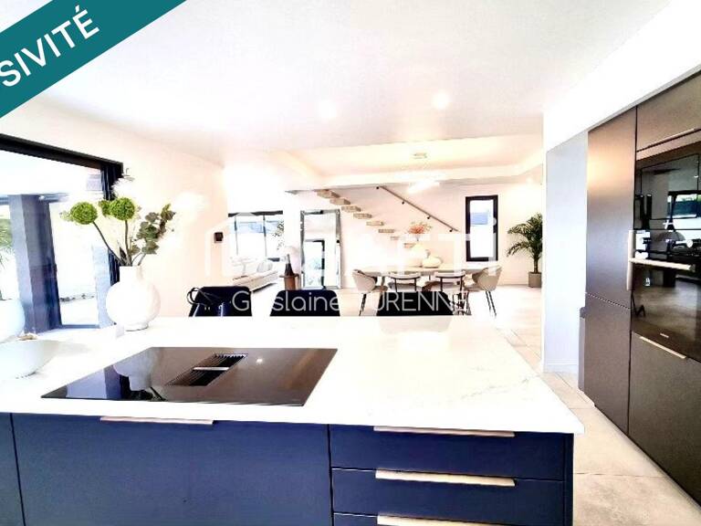Superbe contenporaine de 220m2 avec piscine — photo 1
