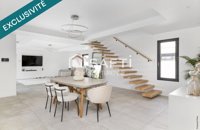 Superbe contenporaine de 220m2 avec piscine — photo 2
