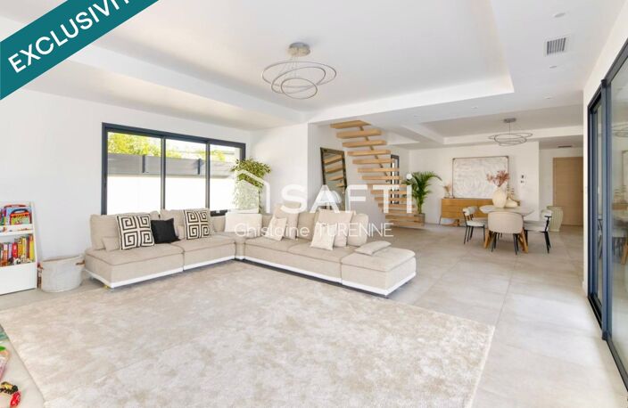 Superbe contenporaine de 220m2 avec piscine — photo 3