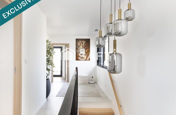 Superbe contenporaine de 220m2 avec piscine — photo 4