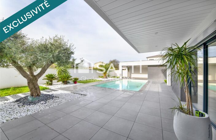 Superbe contenporaine de 220m2 avec piscine — photo 5