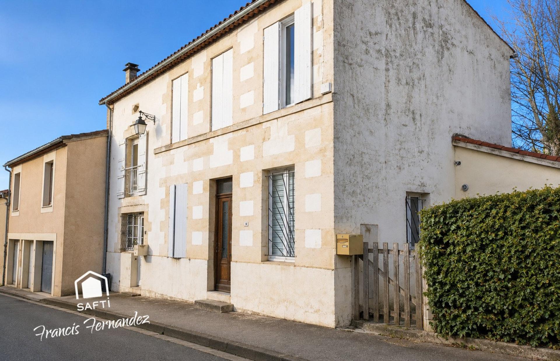 Agence immobilière de SAFTI