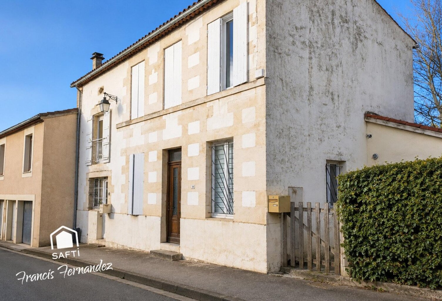 Investisseurs, saisissez une belle opportunité au cœur de Listrac-Médoc. — photo 1
