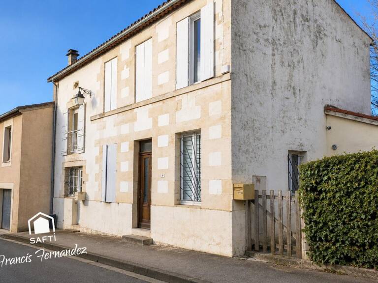 Investisseurs, saisissez une belle opportunité au cœur de Listrac-Médoc. — photo 1