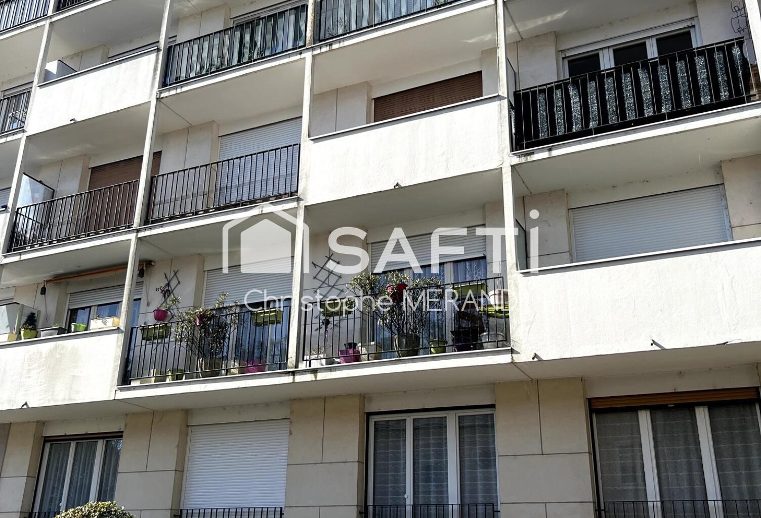 Appartement 3 chambres dans le centre secteur gare — photo 1