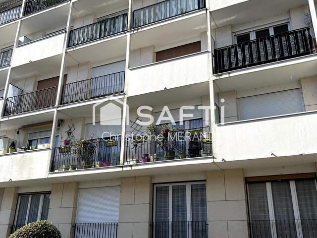 Appartement 3 chambres dans le centre secteur gare — photo du bien