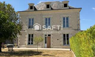 Maison 12 Pièces 207 m² à vendre à Ingrandes (86220)
