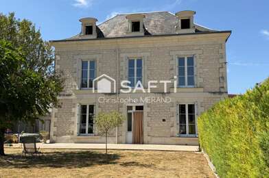 Maison 12 pièces 318000 €