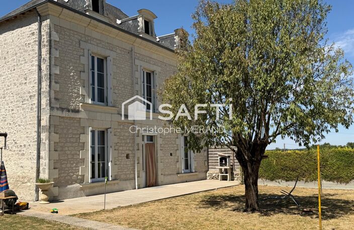 INGRANDES grande maison avec deux gites sur plus de 1,3 ha — photo 2