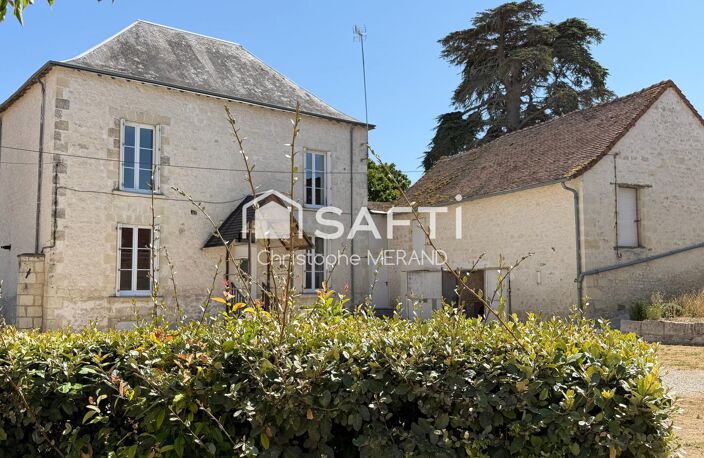 INGRANDES grande maison avec deux gites sur plus de 1,3 ha — photo 3