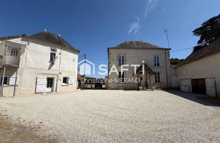 INGRANDES grande maison avec deux gites sur plus de 1,3 ha — photo 4
