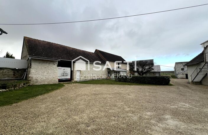 INGRANDES grande maison avec deux gites sur plus de 1,3 ha — photo 5