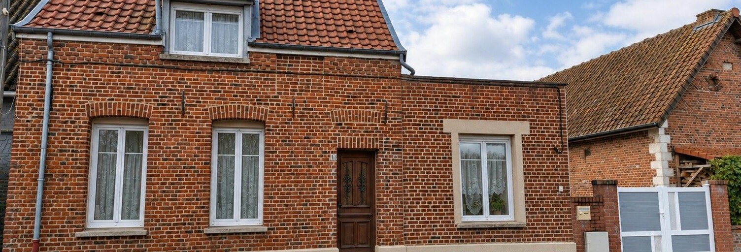 Maison 4 Pièces 85 m² à vendre à Maing (59233)