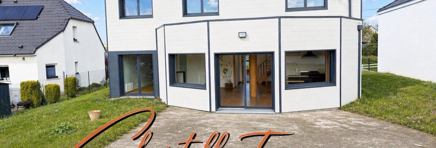 Maison 7 Pièces 149 m² à vendre à Naours (80260)