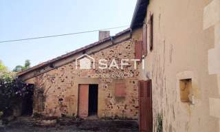 Maison 6 Pièces 169 m² à vendre à Pressac (86460)