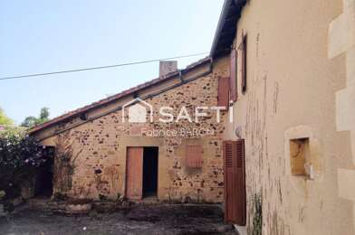 Maison 6 pièces 84000 €