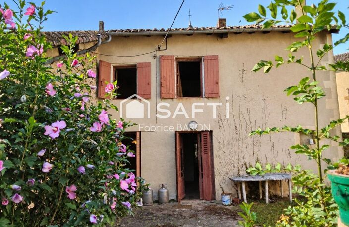 MAISON DE VILLAGE 169 M² + GRANGE AMÉNAGEABLE — photo 2