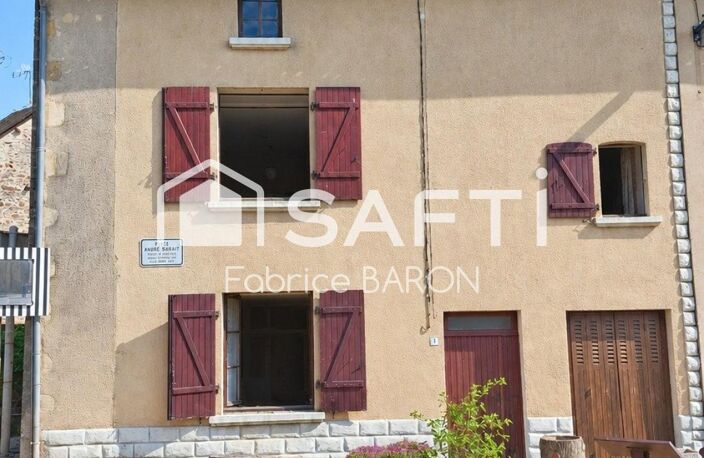 MAISON DE VILLAGE 169 M² + GRANGE AMÉNAGEABLE — photo 3