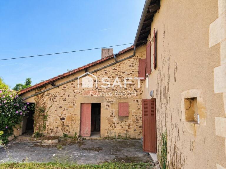 MAISON DE VILLAGE 169 M² + GRANGE AMÉNAGEABLE — photo 1