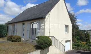 Maison 3 Pièces 75 m² à vendre à Châteaulin (29150)