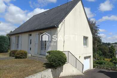 Maison 3 pièces 154900 €