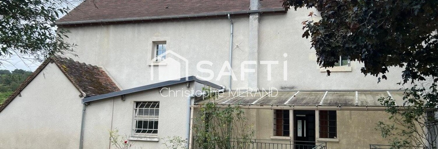 Maison 5 Pièces 101 m² à vendre à Leugny (86220)