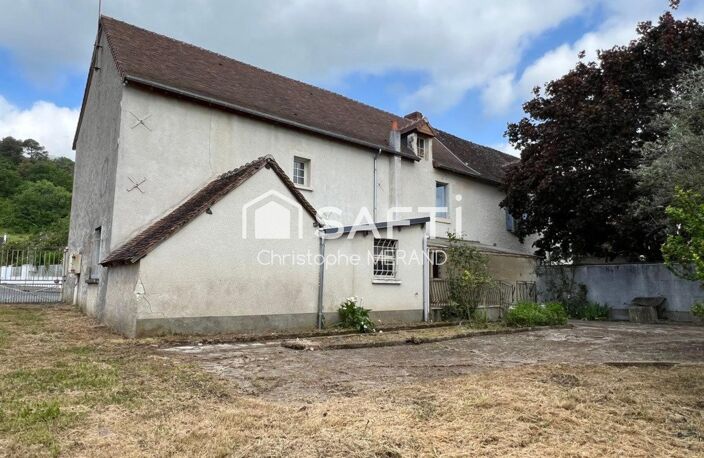 Grande MAISON dans le centre — photo 2