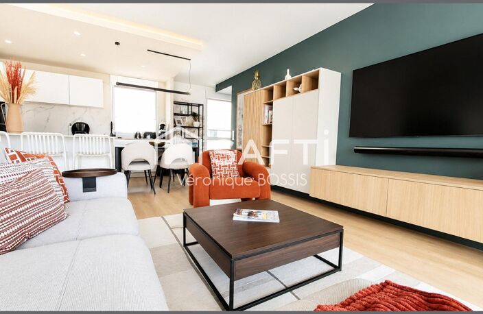 SUPERBE APPARTEMENT  PENTAGONE / CARRE NAPOLÉON  LA ROCHE-SUR-YON — photo 2
