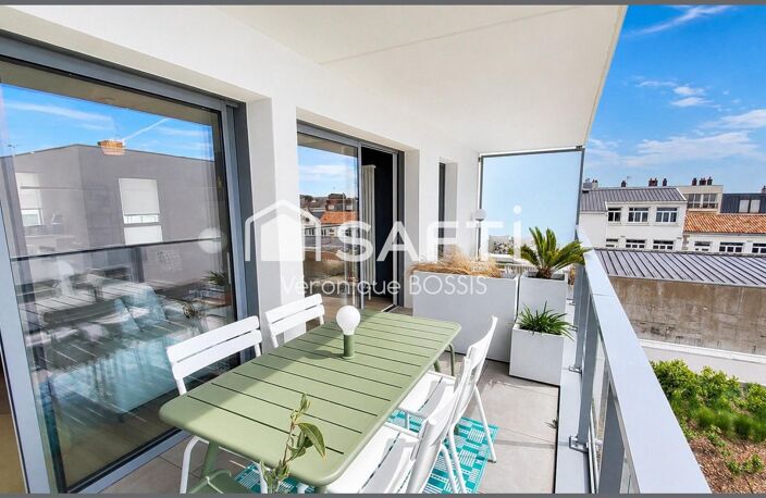 SUPERBE APPARTEMENT  PENTAGONE / CARRE NAPOLÉON  LA ROCHE-SUR-YON — photo 3
