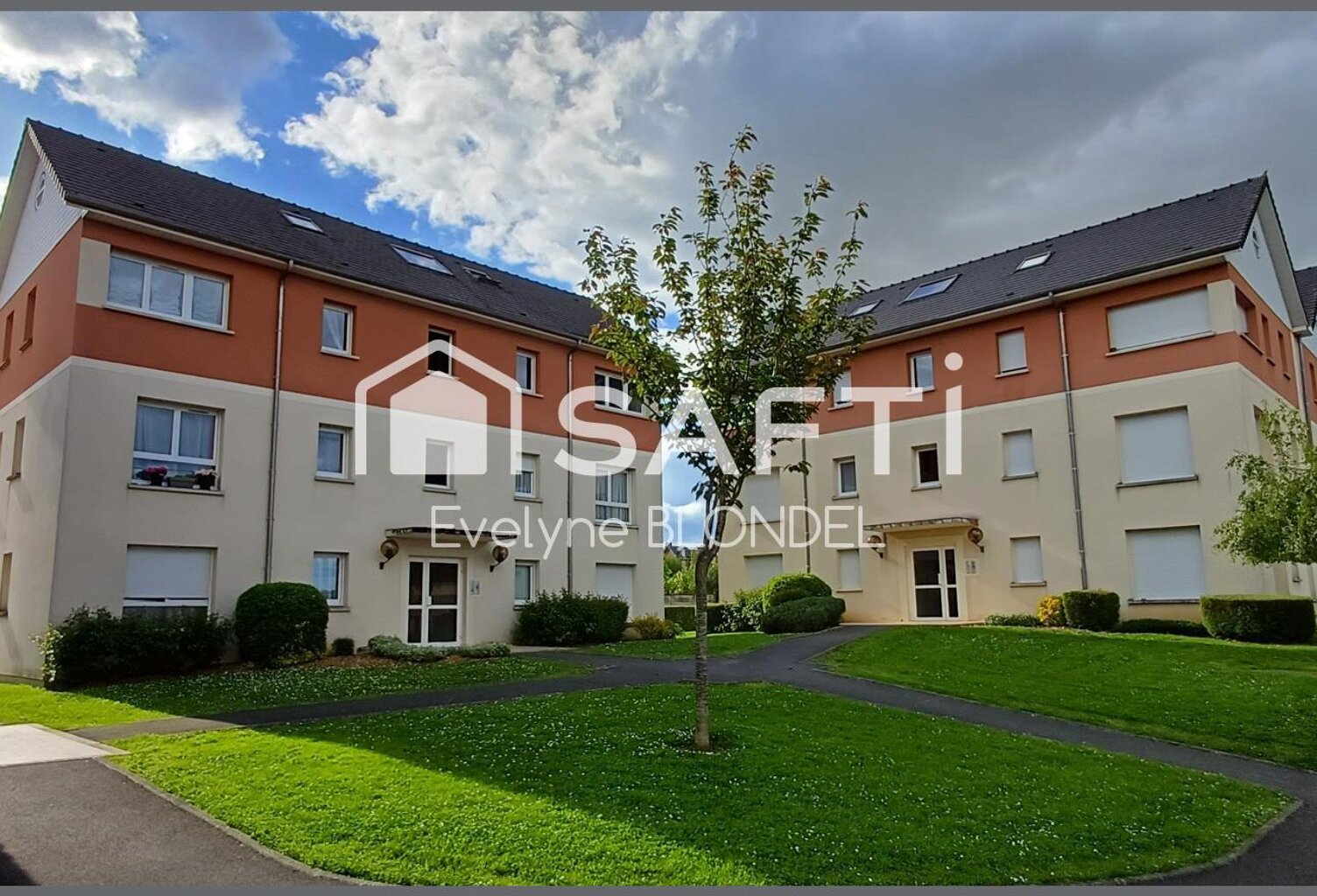 BEAU DUPLEX 2 CHAMBRES — photo 1