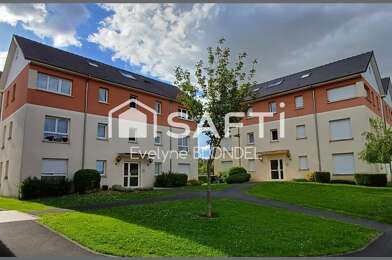Appartement 3 pièces 127000 €