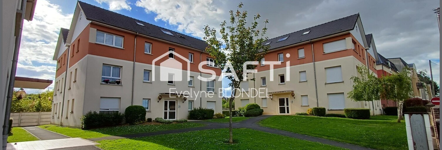 Appartement 3 Pièces 68 m² à vendre à Saint-Just-en-Chaussée (60130)