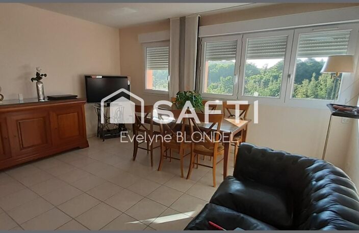 BEAU DUPLEX 2 CHAMBRES — photo 4