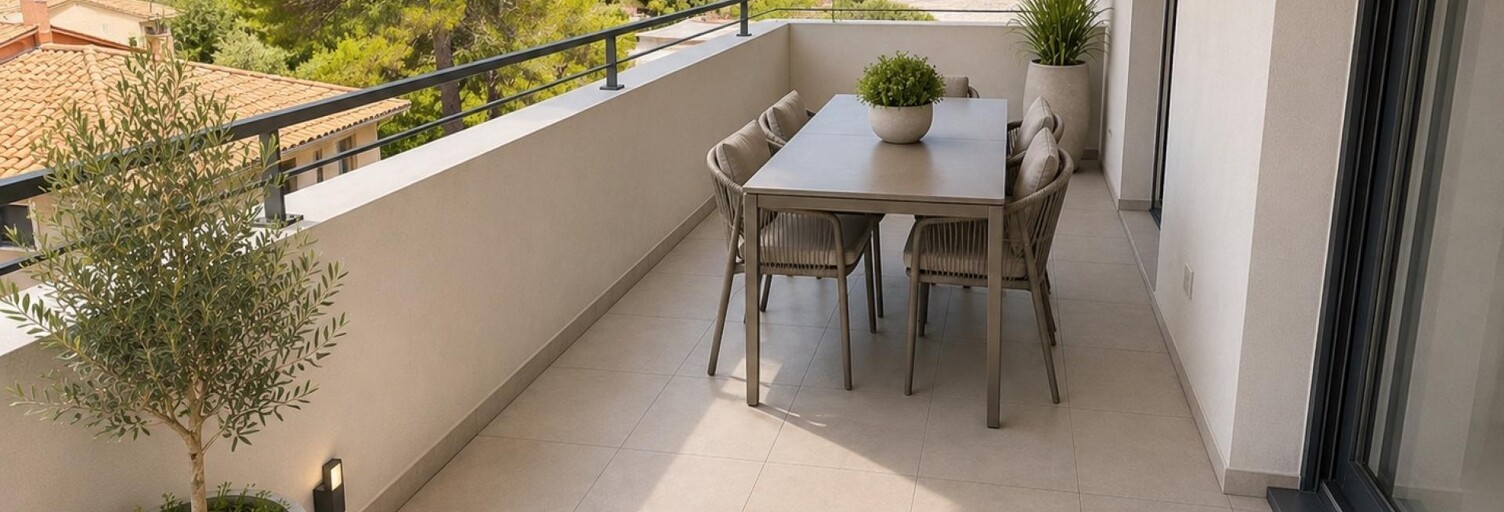 Appartement 3 Pièces 70 m² à vendre à Saint-Raphaël (83700)