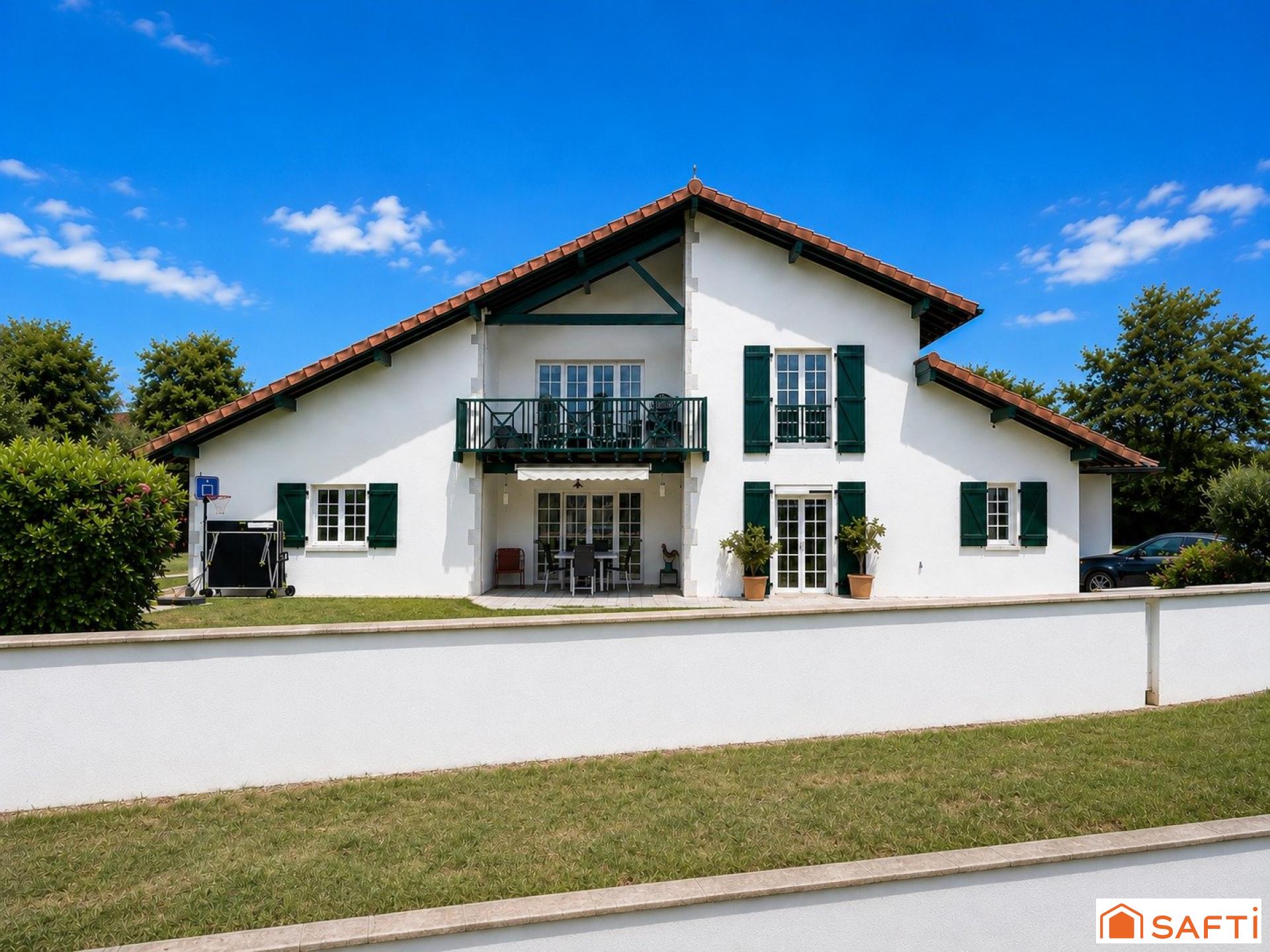 Agence immobilière de SAFTI