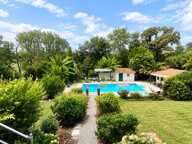 Villa au calme avec piscine et vue montagnes — photo 4