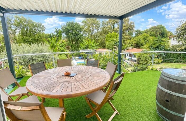 Villa au calme avec piscine et vue montagnes — photo 5
