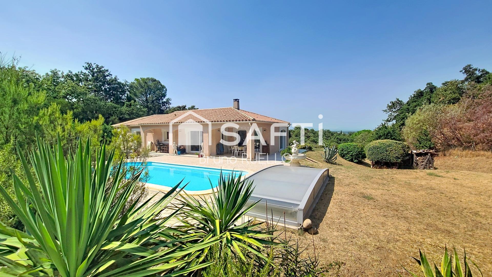 Agence immobilière de SAFTI
