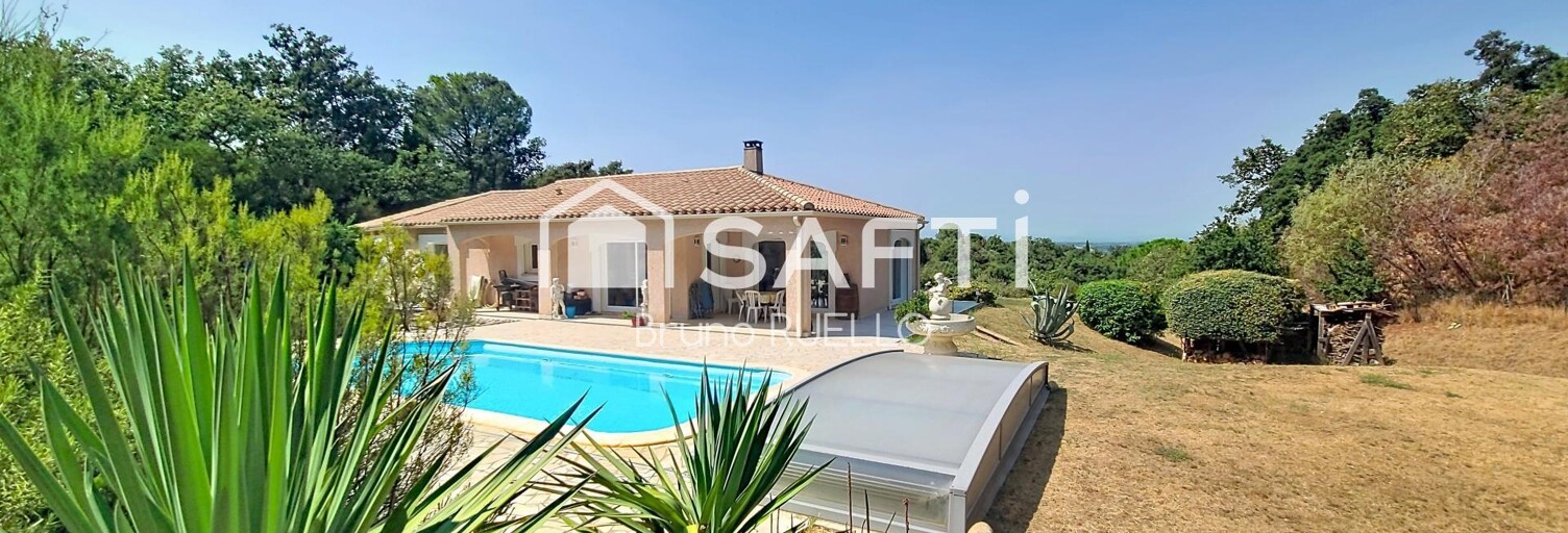 Maison 5 Pièces 154 m² à vendre à Montesquieu-des-Albères (66740)