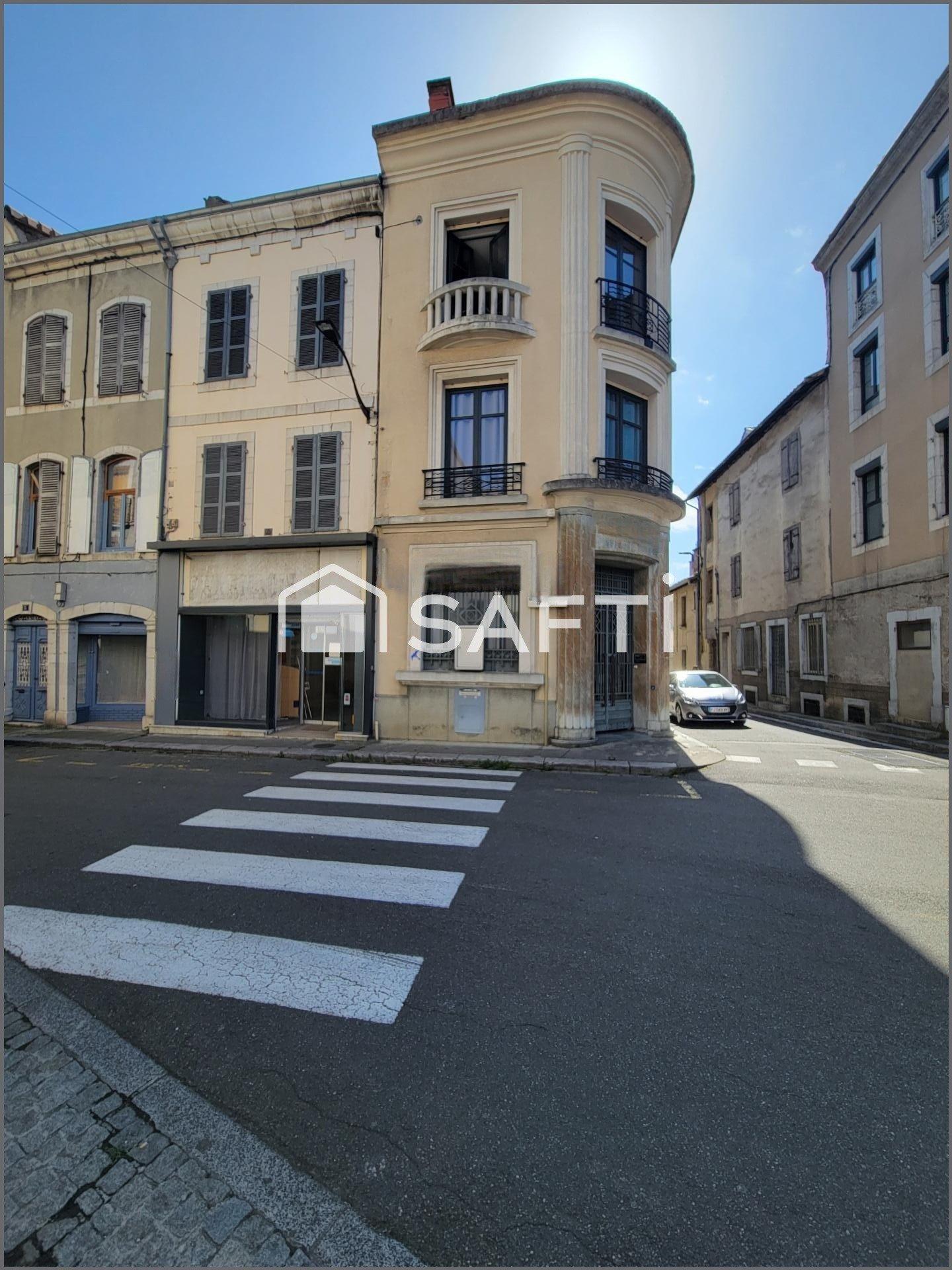 Agence immobilière de SAFTI