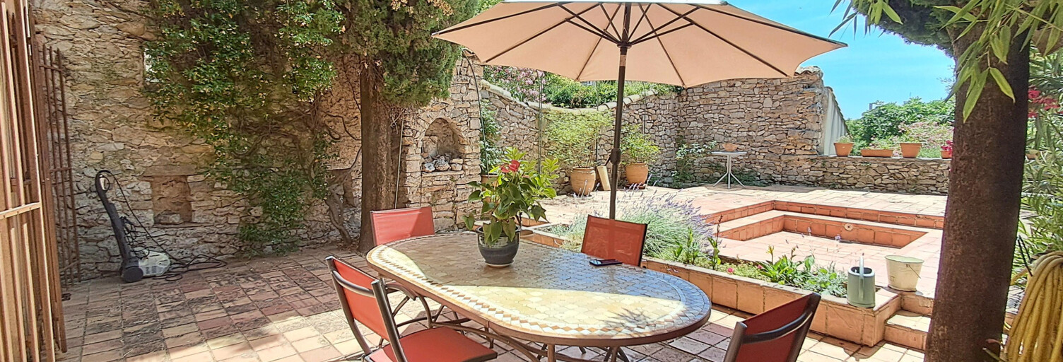 Maison 7 Pièces 198 m² à vendre à Durfort-et-Saint-Martin-de-Sossenac (30170)