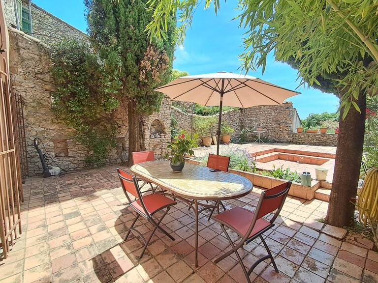 A VENDRE - BELLE MAISON DE VILLAGE DE TYPE 5 - PROCHE SAUVE — photo 1