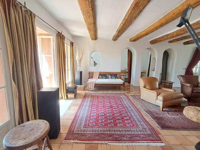 A VENDRE - BELLE MAISON DE VILLAGE DE TYPE 5 - PROCHE SAUVE — photo du bien