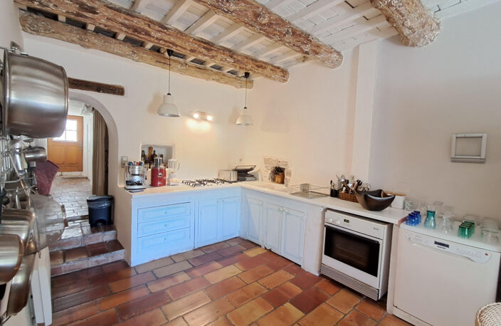 A VENDRE - BELLE MAISON DE VILLAGE DE TYPE 5 - PROCHE SAUVE — photo 3