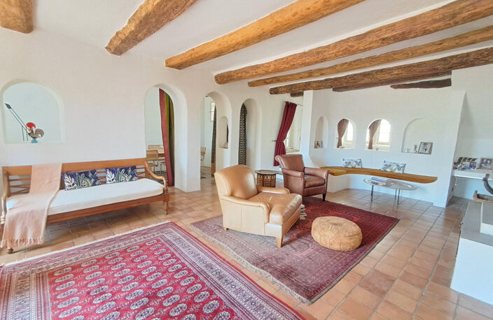 A VENDRE - BELLE MAISON DE VILLAGE DE TYPE 5 - PROCHE SAUVE — photo 5